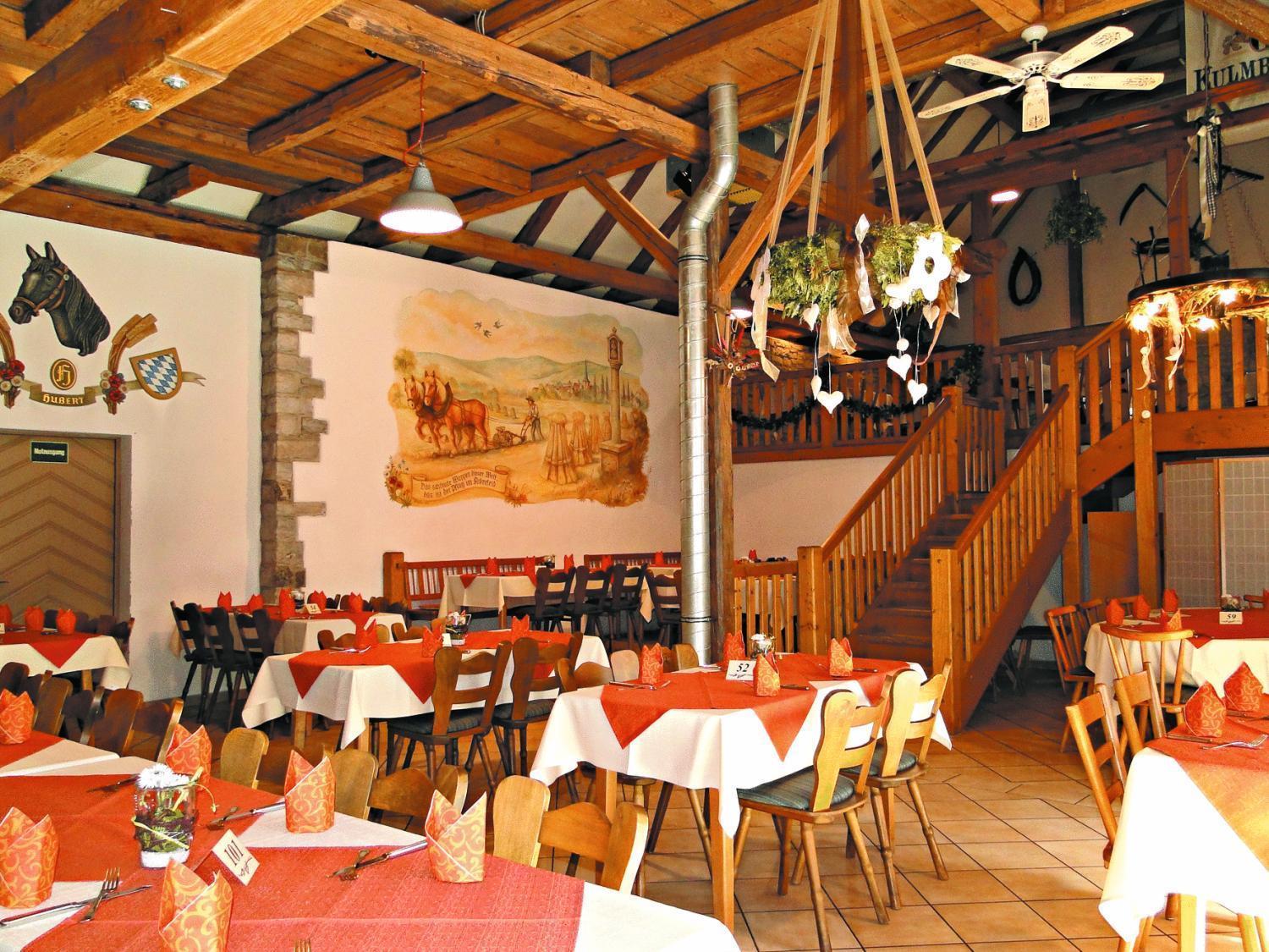 Hotel Schwarzes Ross Schwarzach am Main Exterior photo